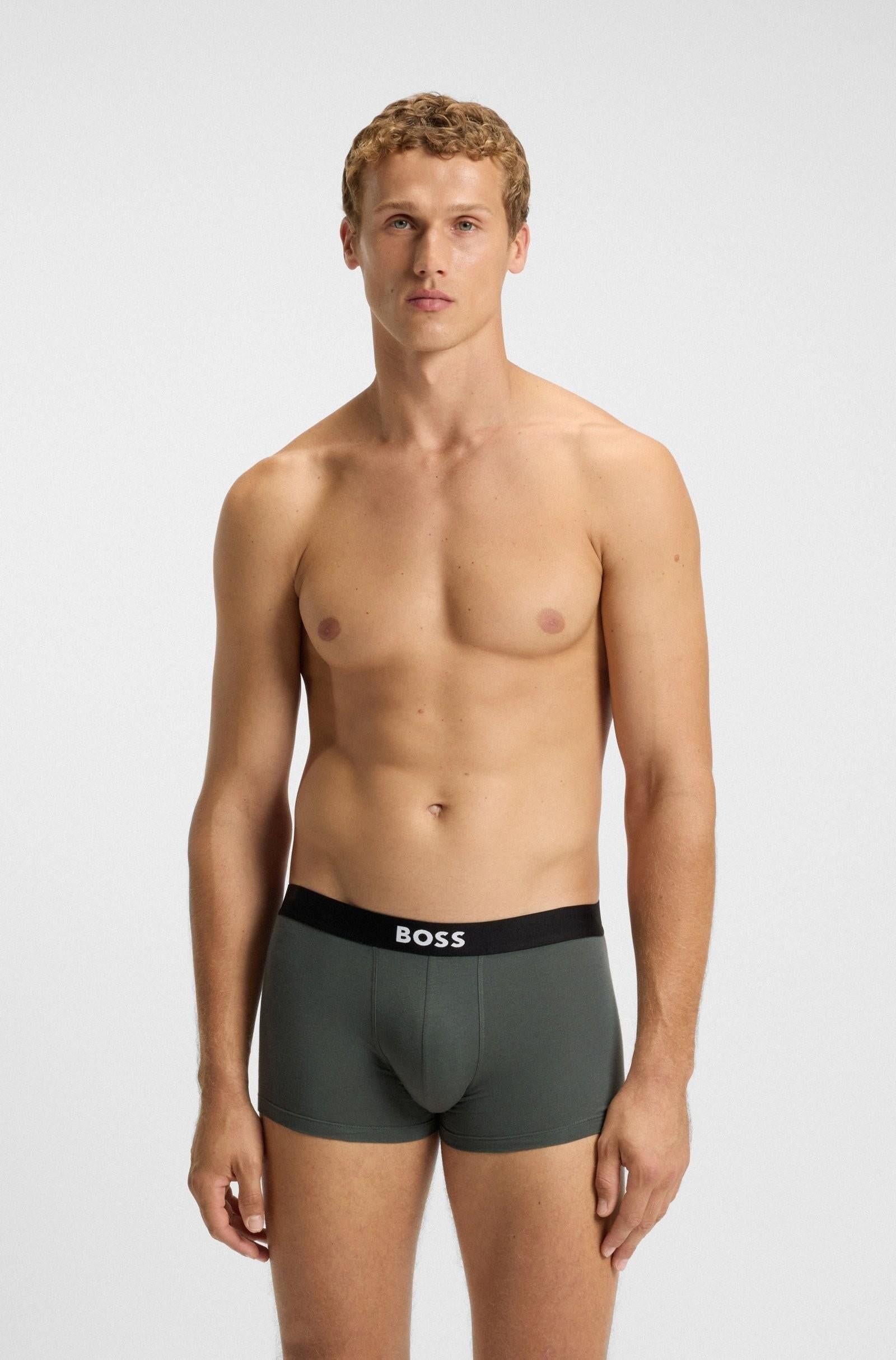 Slips / Boxers  Hugo boss 50544263 973 Open Miscellaneous
