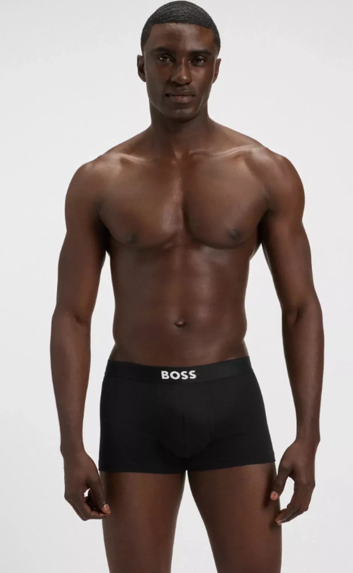 Slips / Boxers  Hugo boss 50544263 002 Black