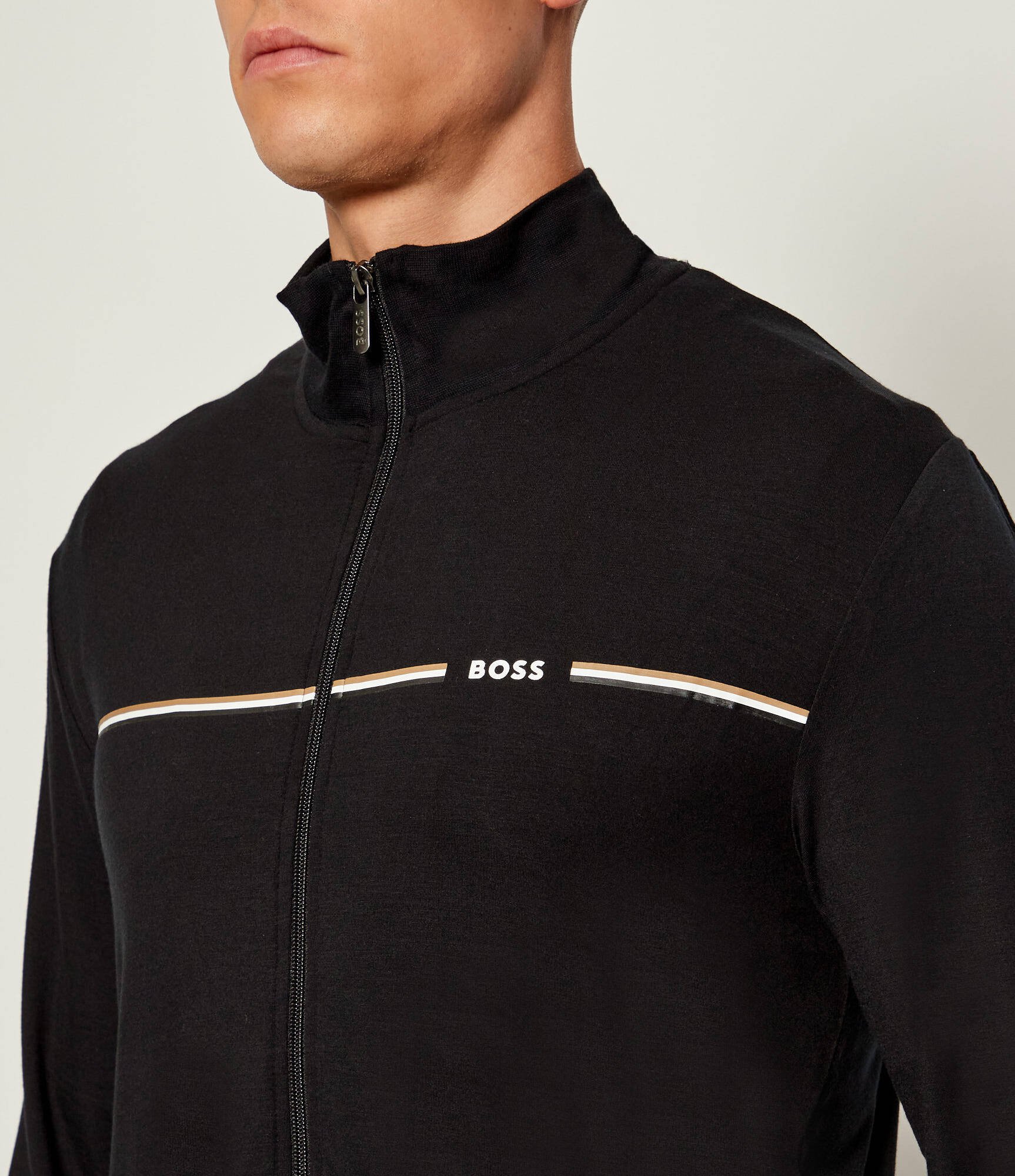 Survêtements  Hugo boss 50535856 001 Black
