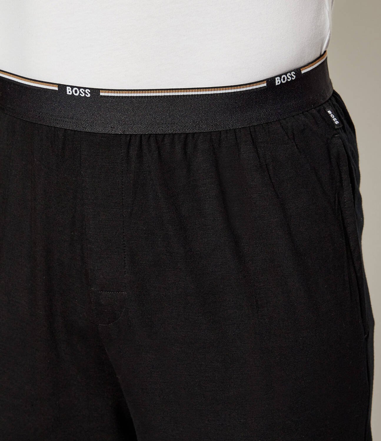 Survêtements  Hugo boss 50535856 001 Black