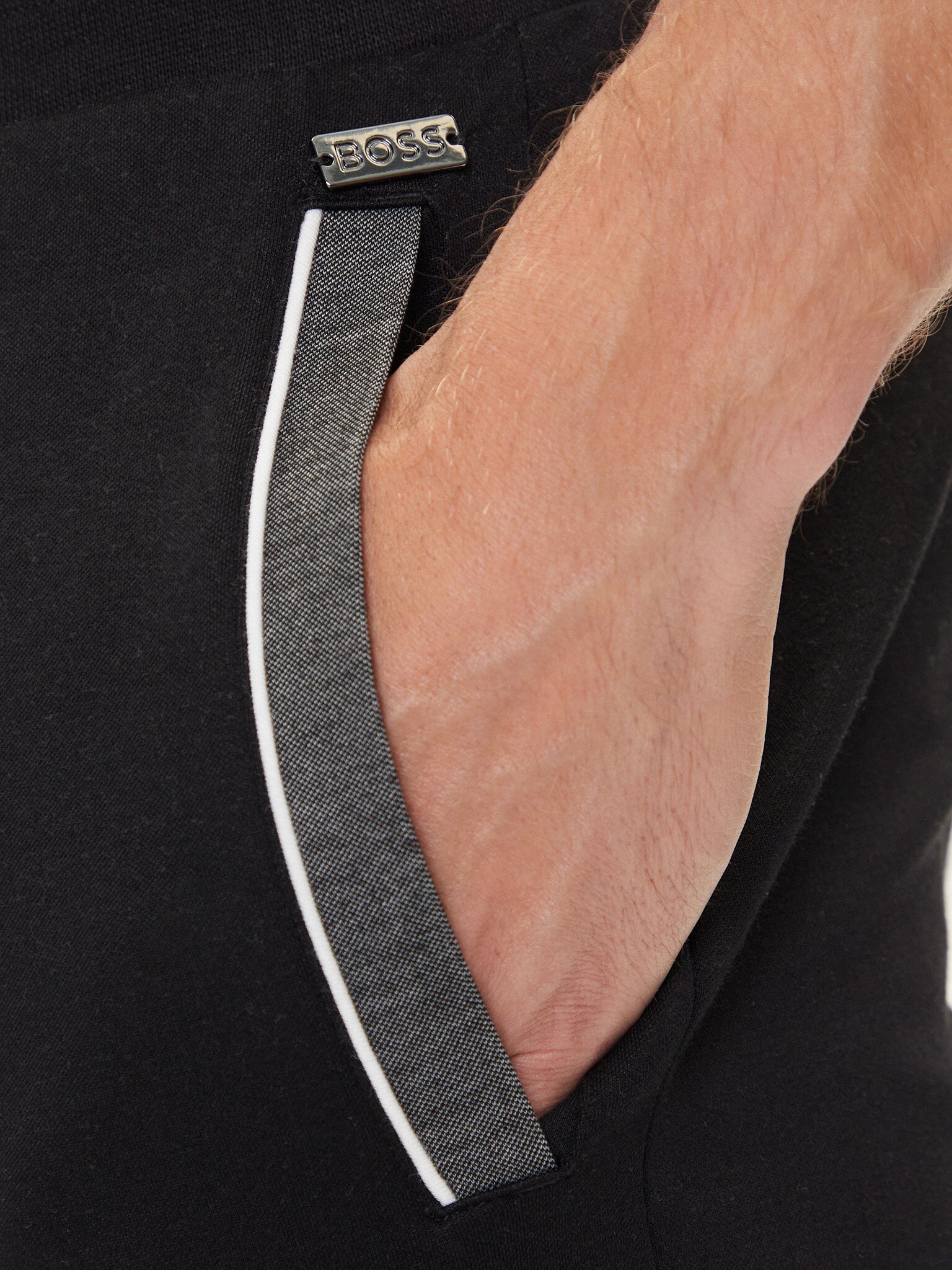 Survêtements  Hugo boss 50545579 001 BLACK