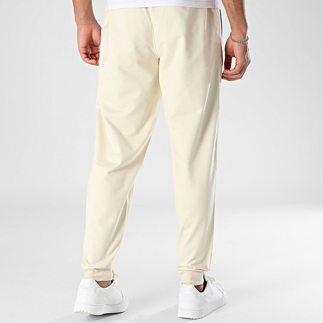 Survêtements  Hugo boss 50550613 131 Open White