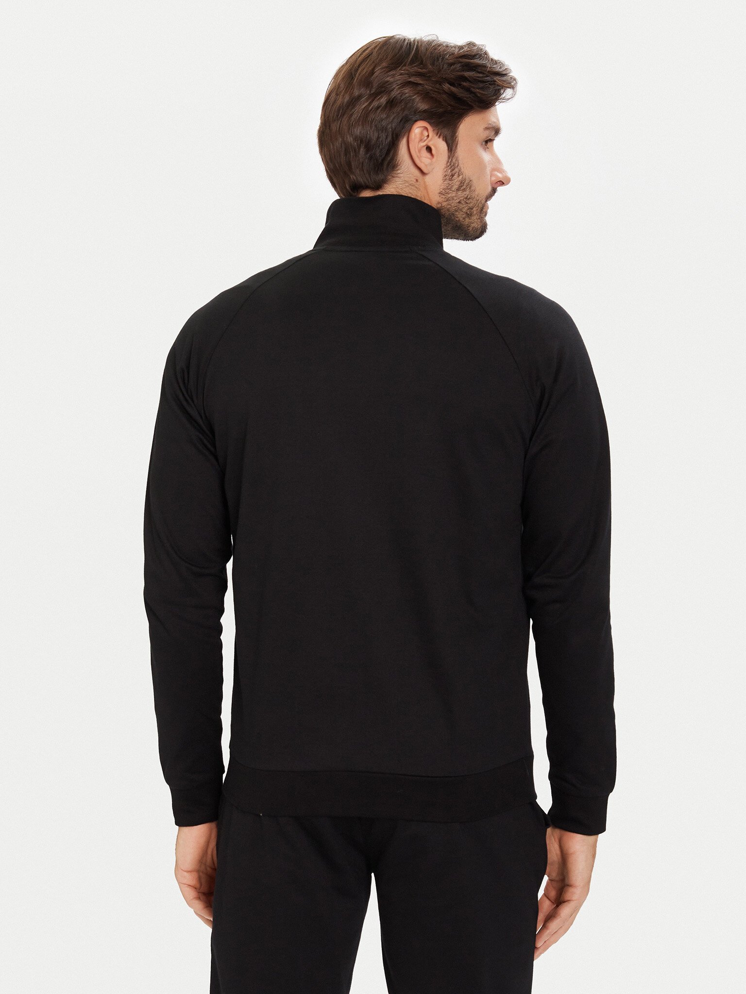 Sweats zippés  Hugo boss 50550561 001 Black