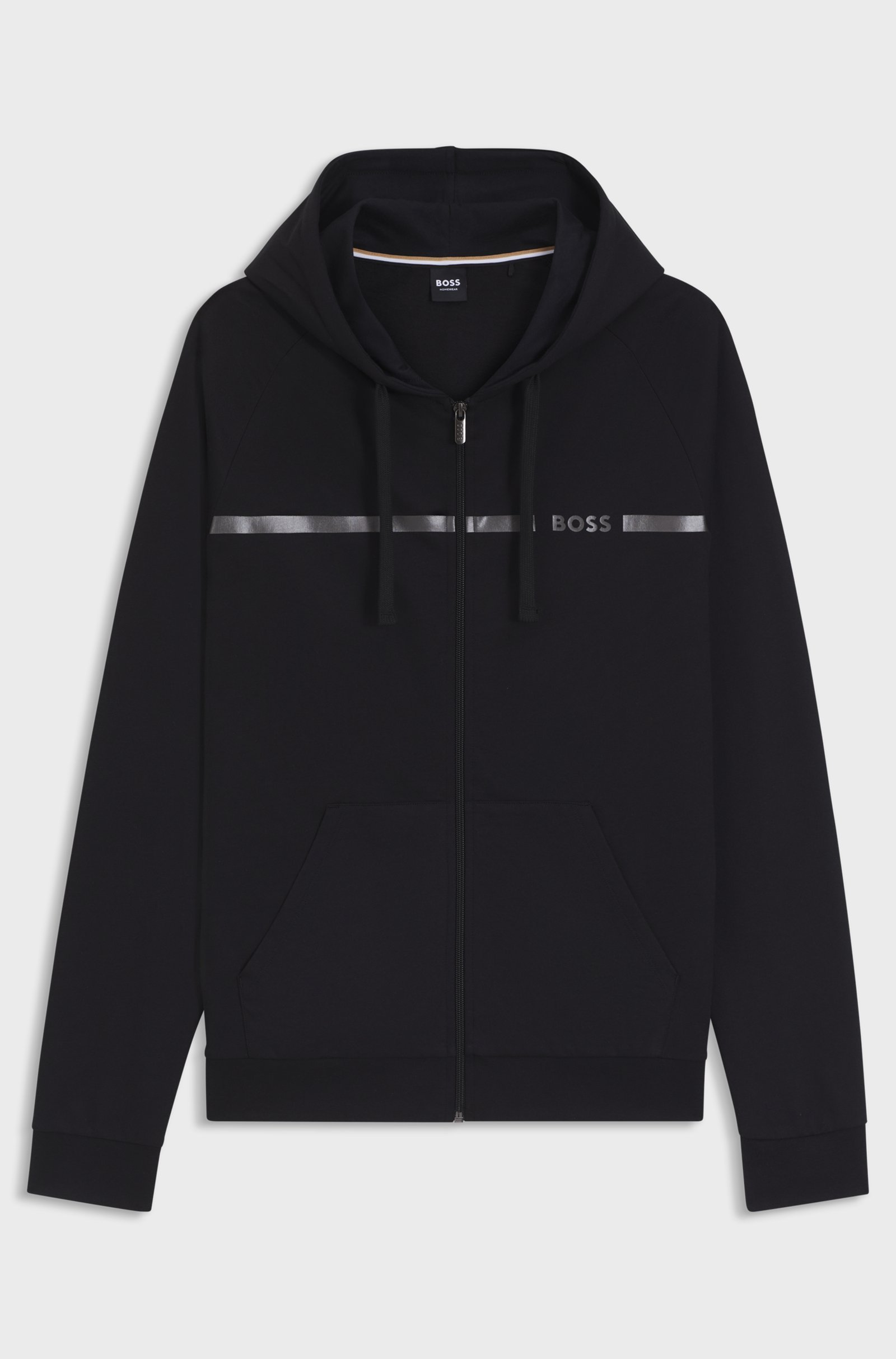 Sweats zippés  Hugo boss 50550571 001 Black