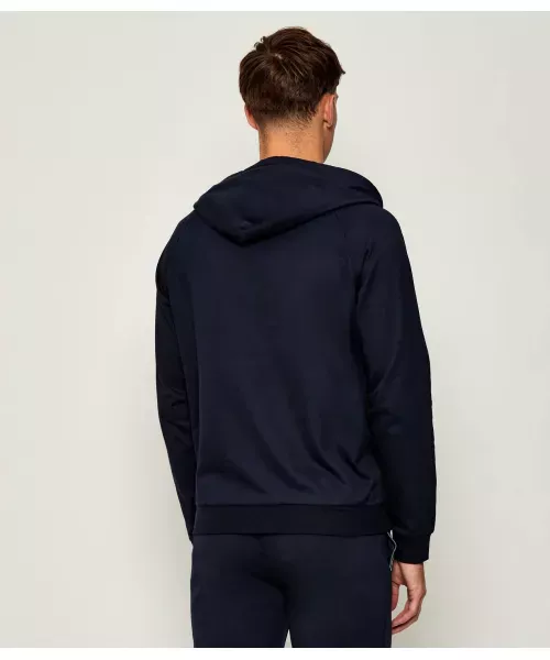 Sweats zippés  Hugo boss 50550571 404 Dark Blue