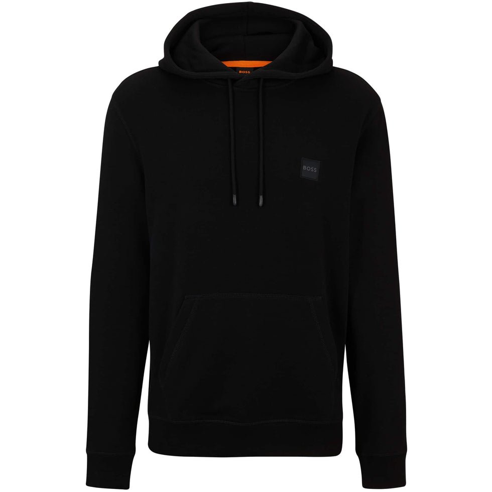 Sweatshirts  Hugo boss 50509314 001 Black