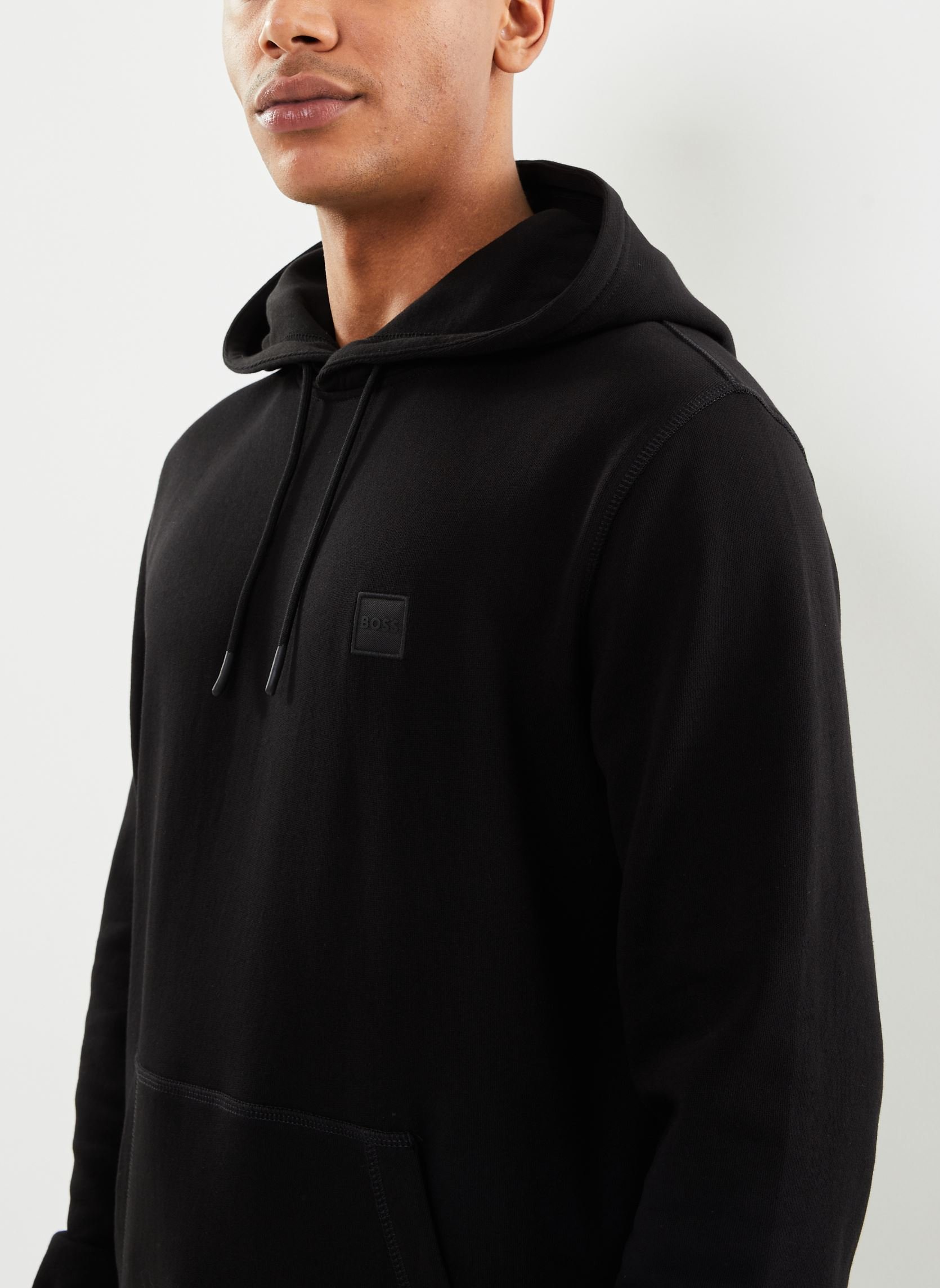 Sweatshirts  Hugo boss 50509314 001 Black