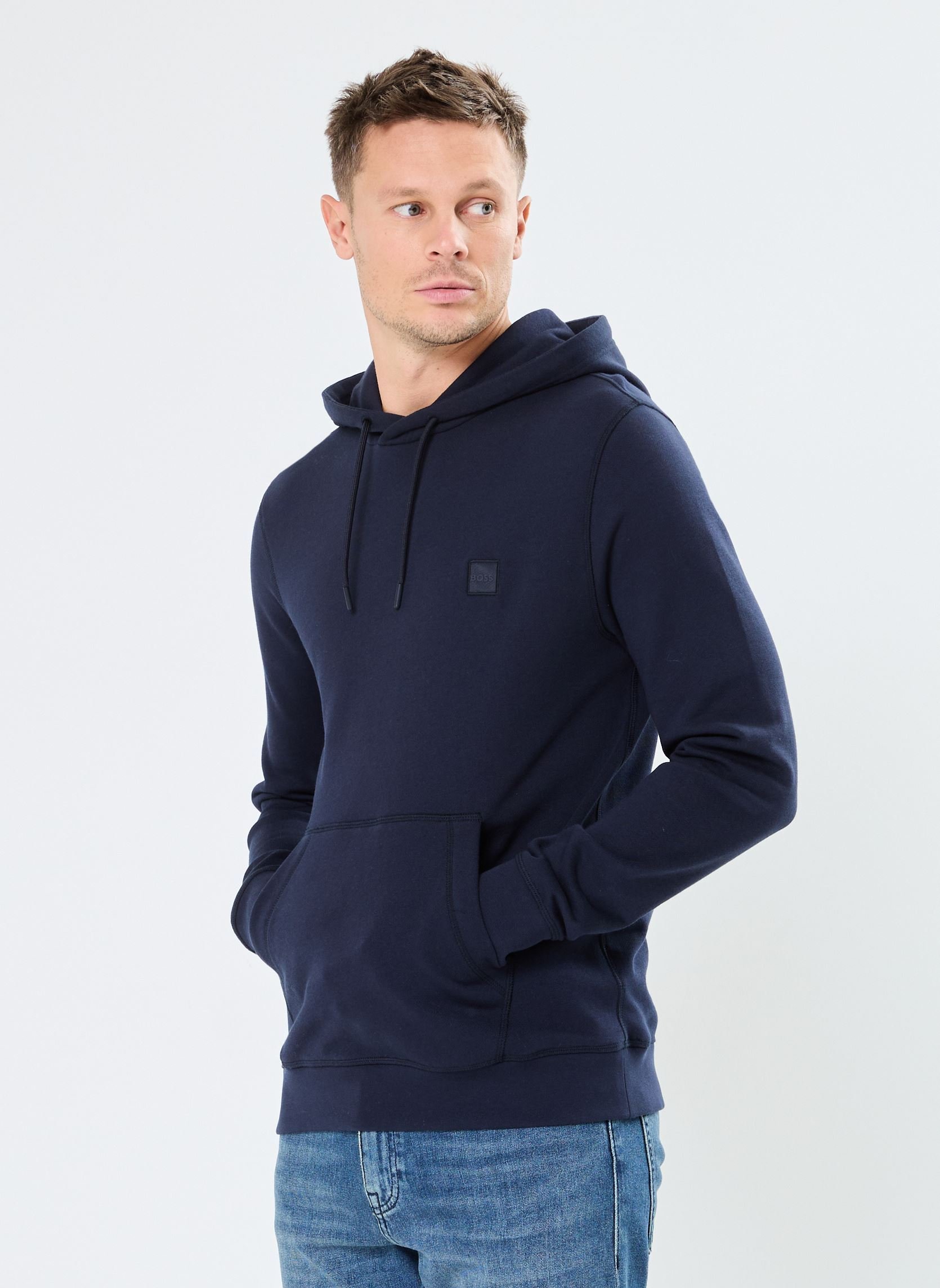 Sweatshirts  Hugo boss 50509314 404 Dark blue