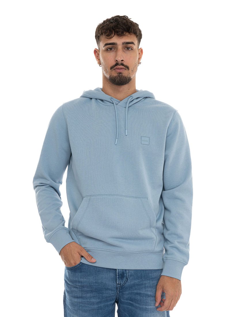 Sweatshirts  Hugo boss 50509314 451 Light Blue