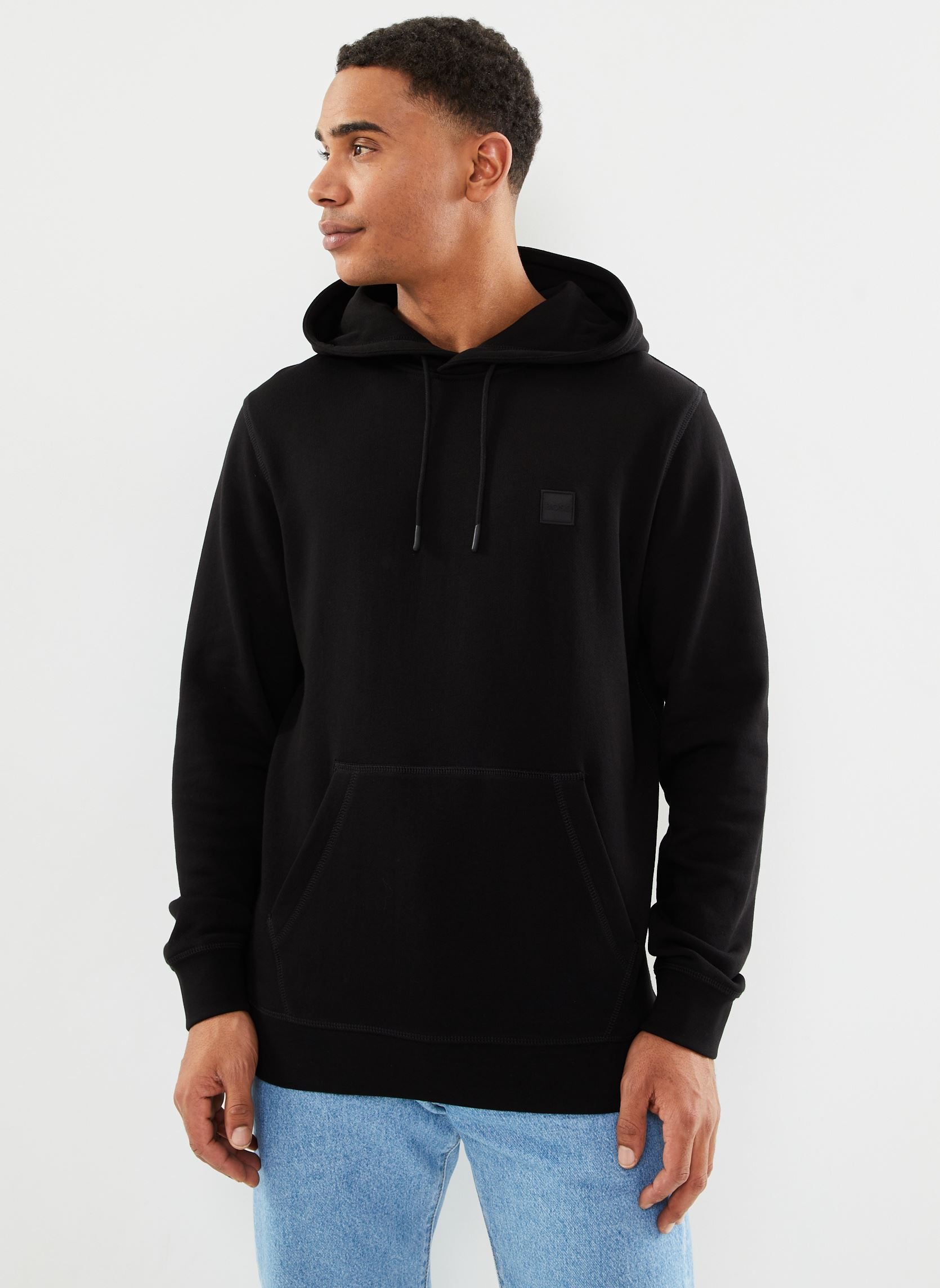 Sweatshirts  Hugo boss 50509314 001 Black