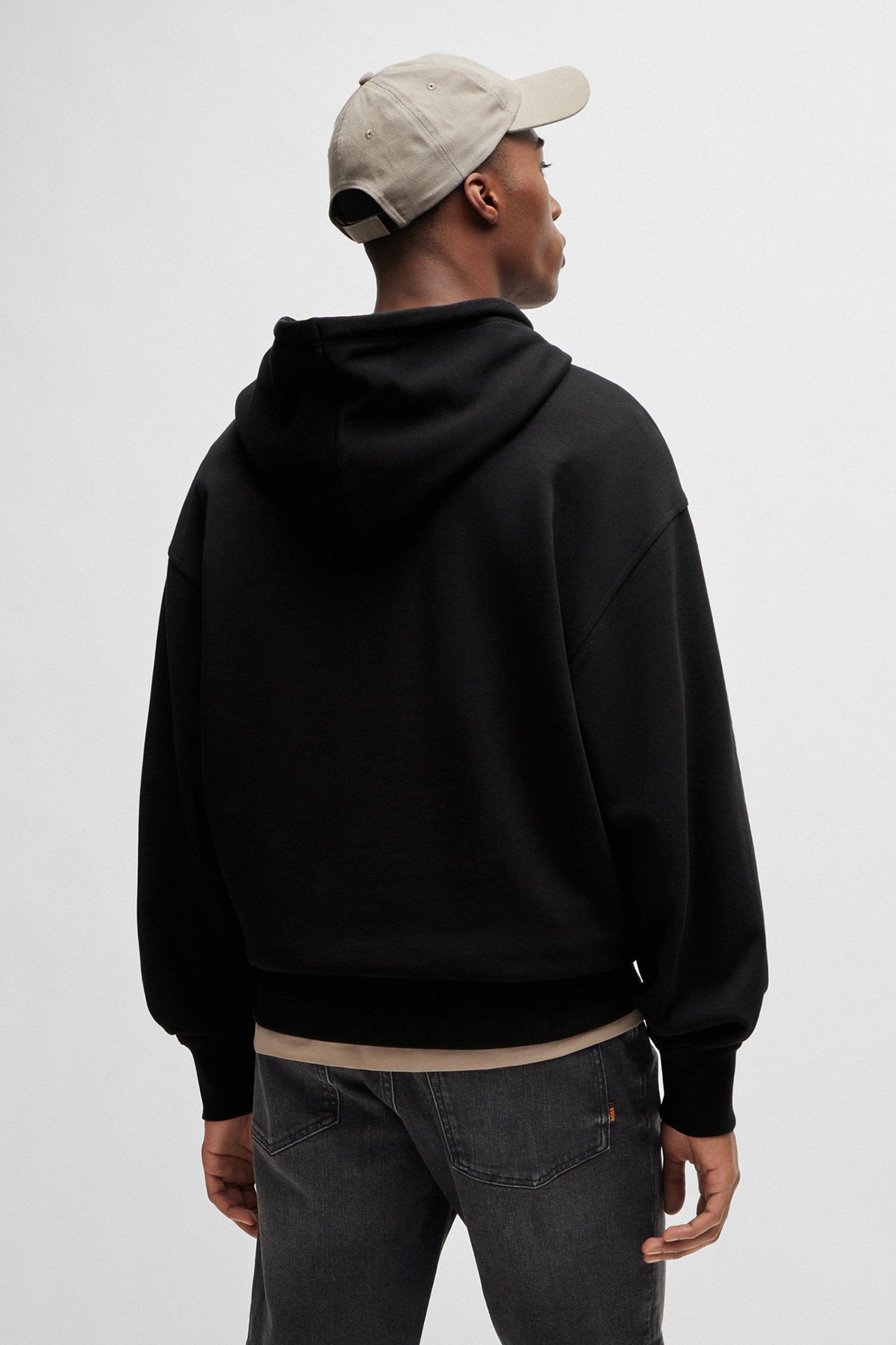 Sweatshirts  Hugo boss 50514530 001 Black