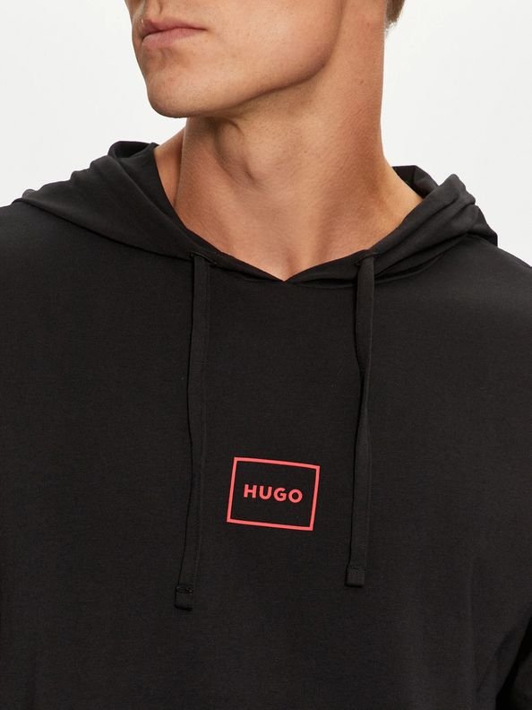 Sweatshirts  Hugo boss 50525244 001 Black