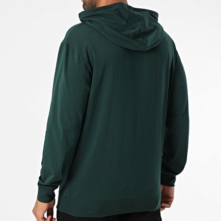 Sweatshirts  Hugo boss 50525244 385 Open Green