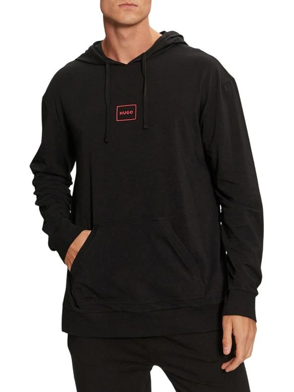 Sweatshirts  Hugo boss 50525244 001 Black