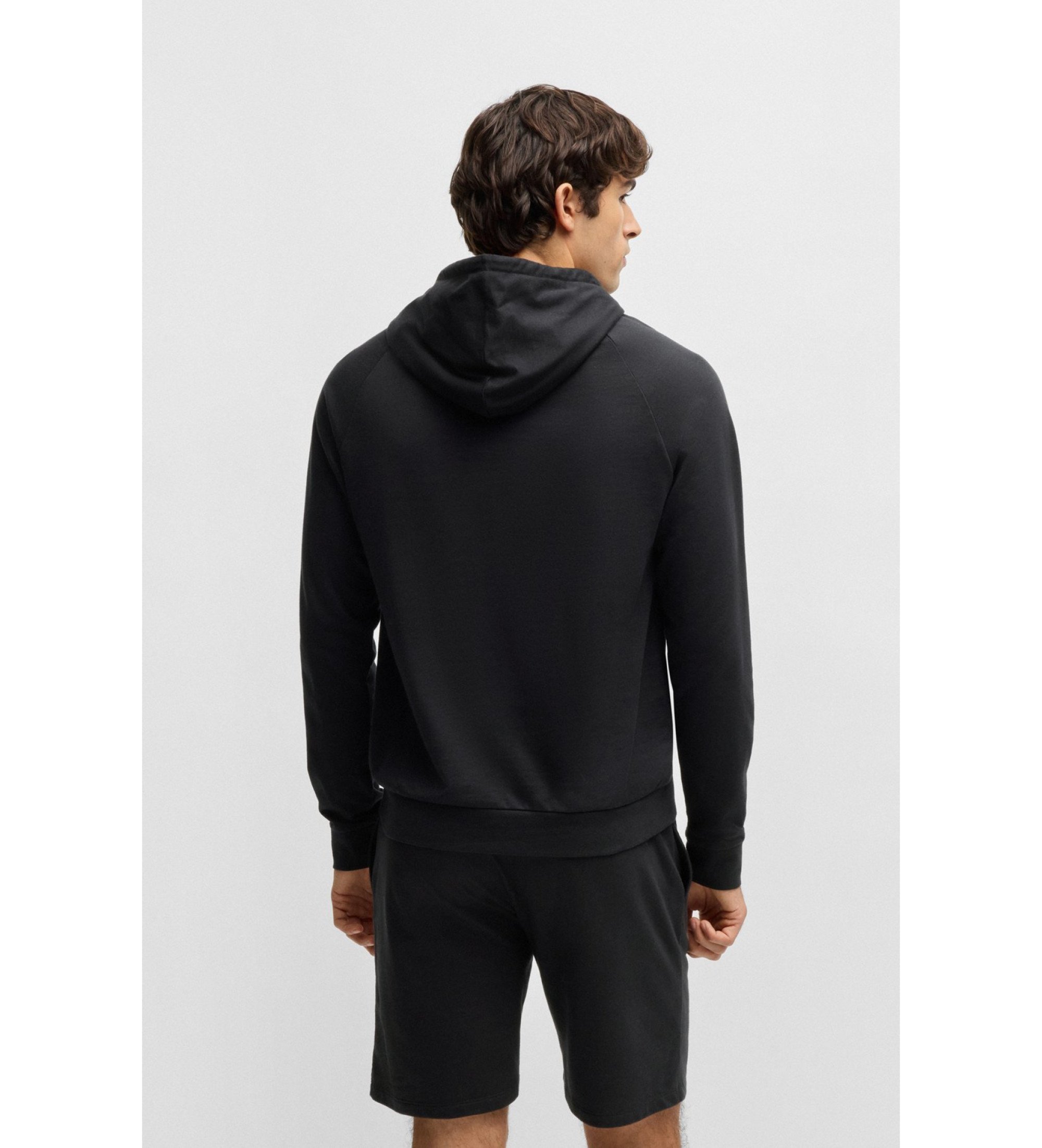 Sweatshirts  Hugo boss 50540667 001 Black