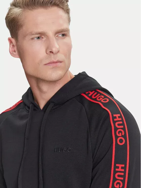 Sweatshirts  Hugo boss 50540921 001 BLACK