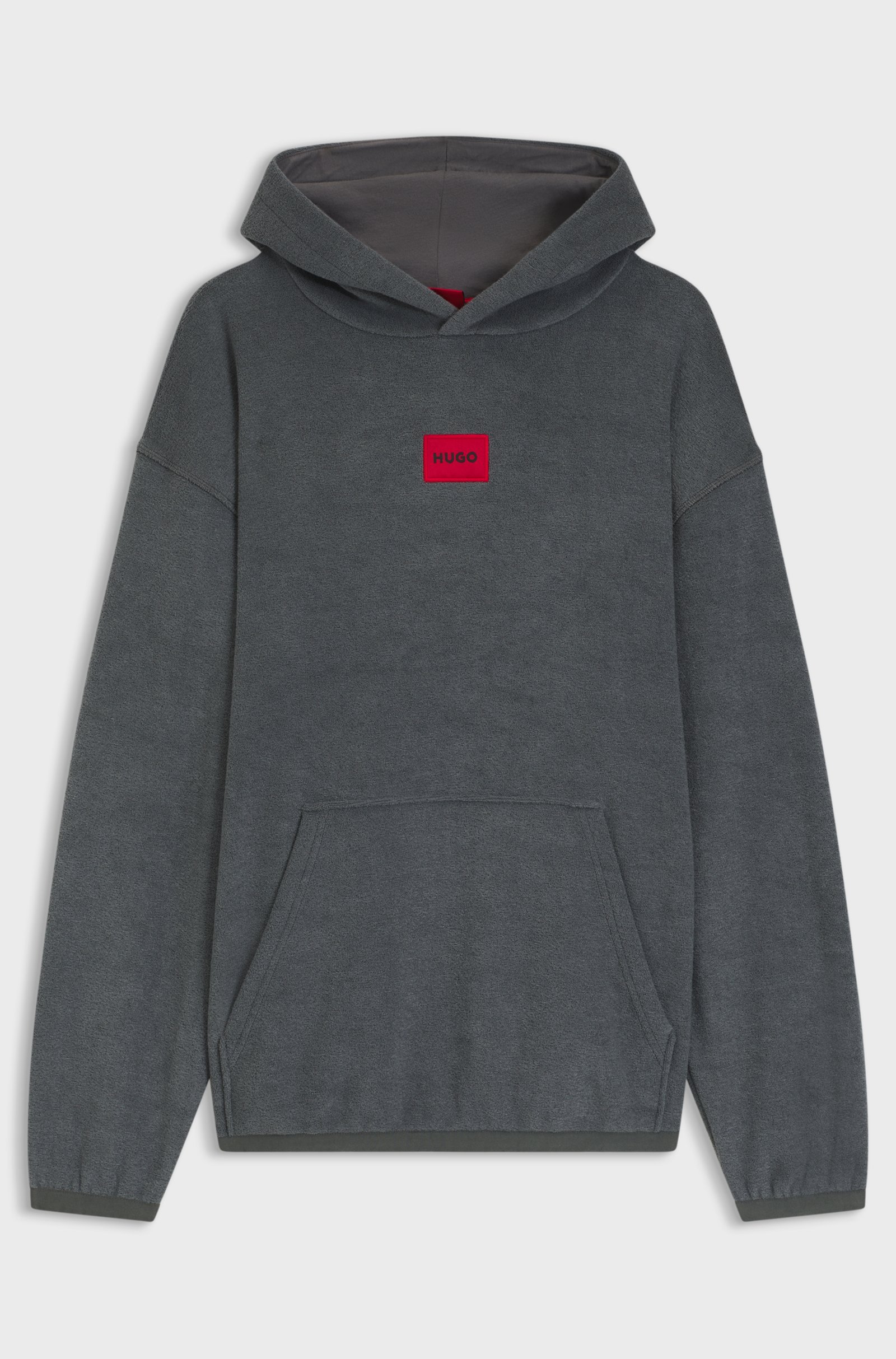 Sweatshirts  Hugo boss 50549848 021 DARK GREY