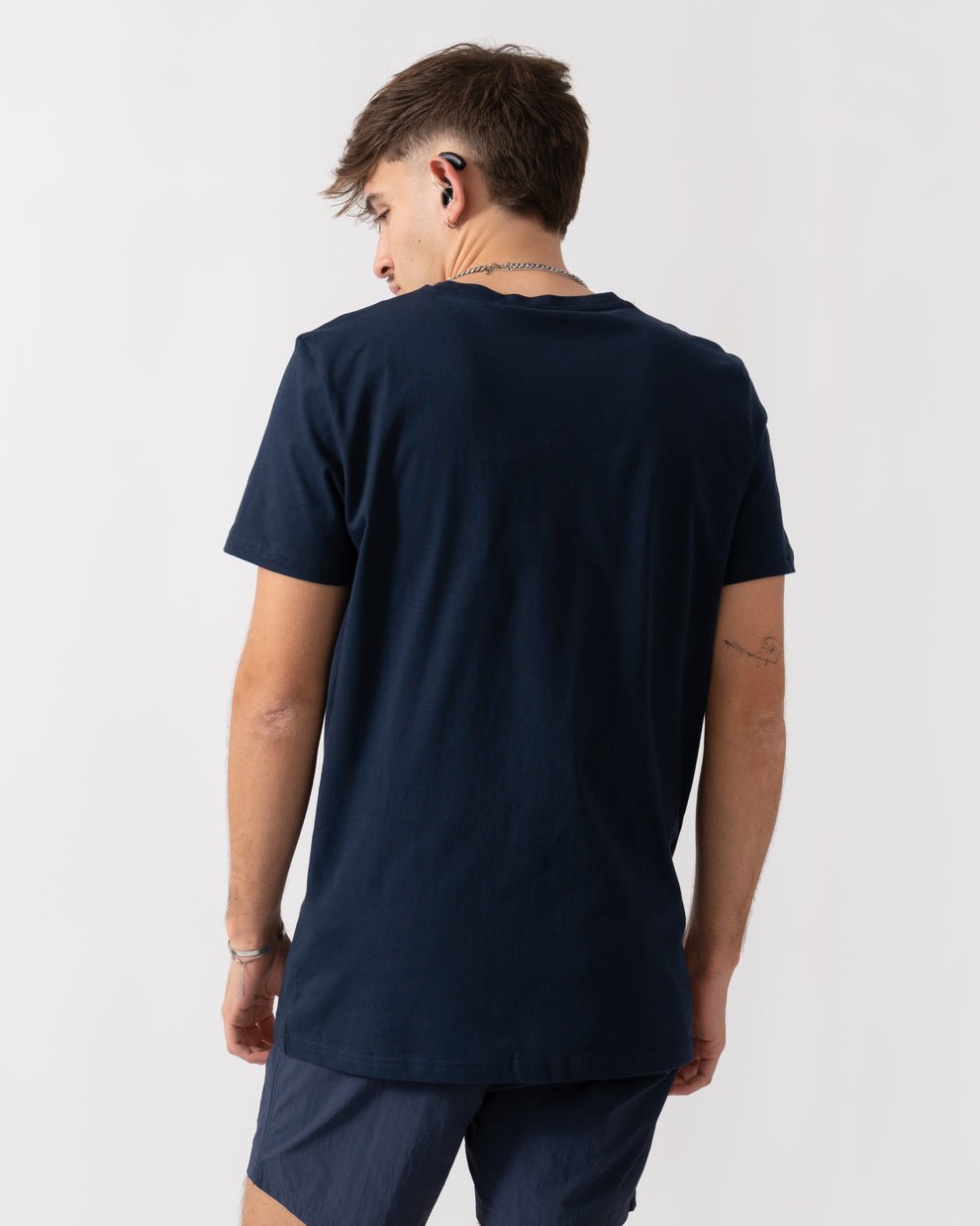 T-S manches courtes  Hugo boss 50484328 412 Navy