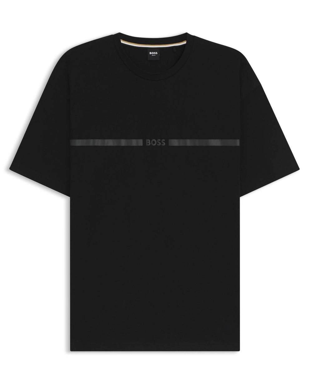 T-S manches courtes  Hugo boss 50484328 005 Black