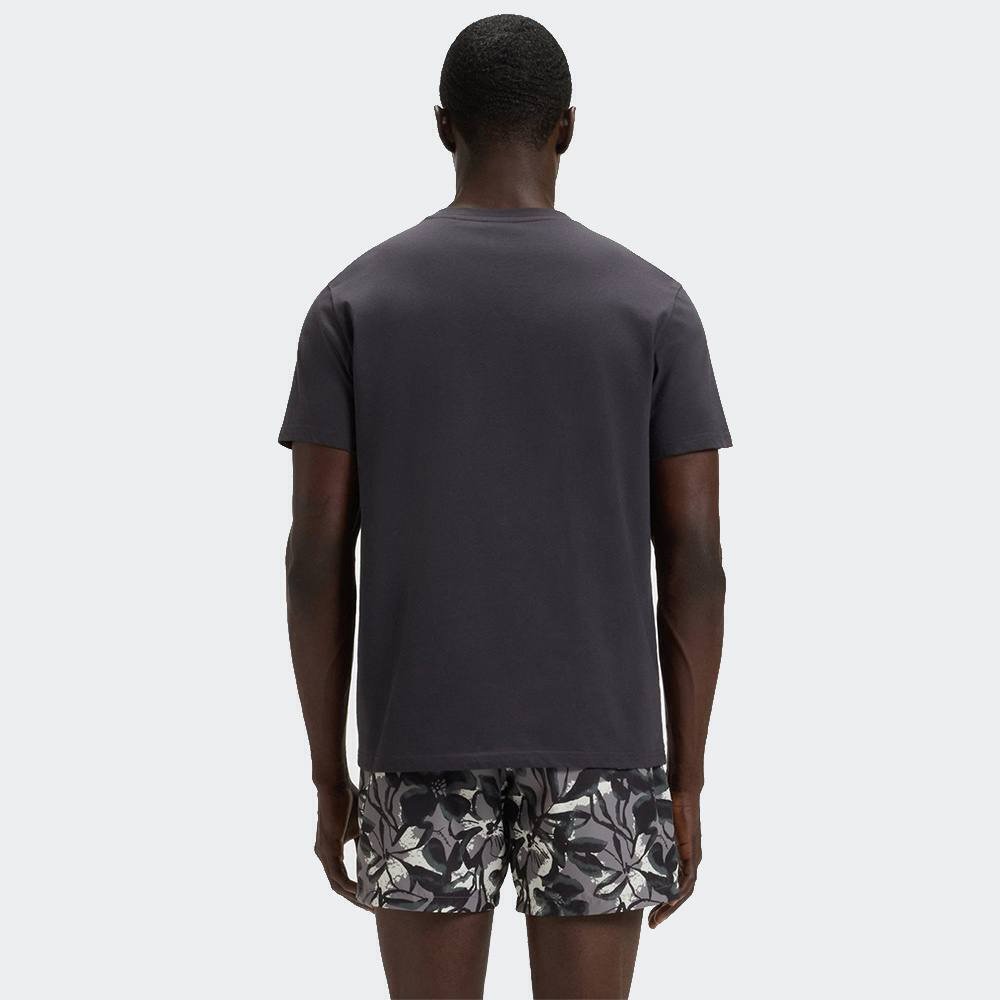 T-S manches courtes  Hugo boss 50491706 022 DARK GREY