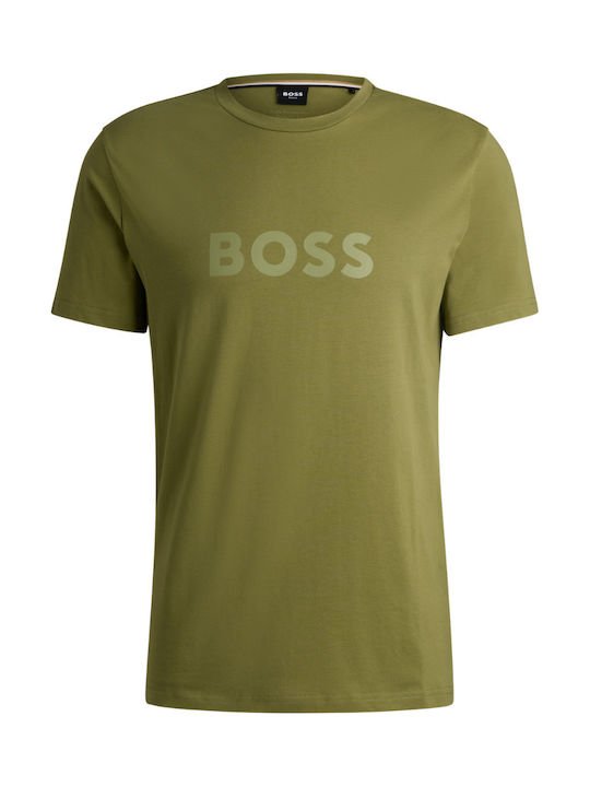 T-S manches courtes  Hugo boss 50491706 311 Green