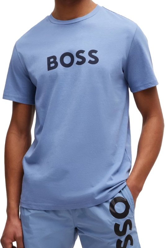 T-S manches courtes  Hugo boss 50503276 430 Bright Blue