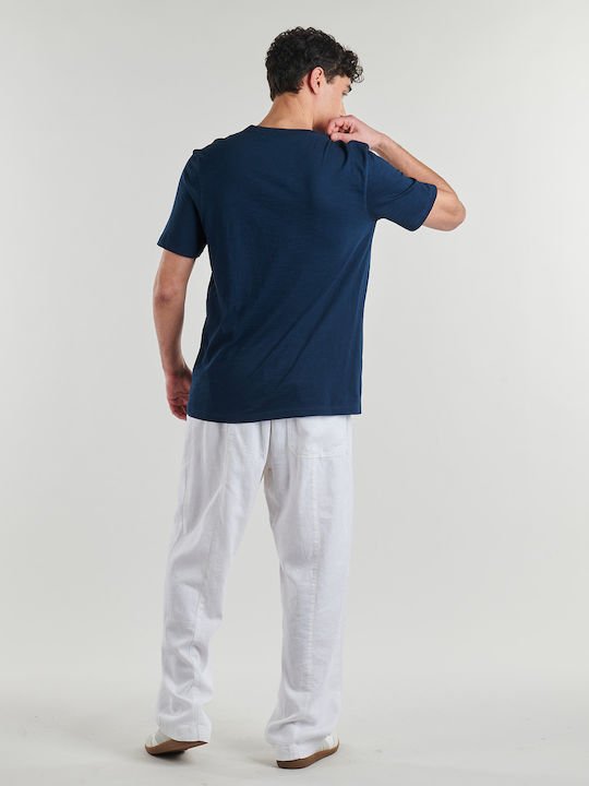 T-S manches courtes  Hugo boss 50508243 464 Open Blue