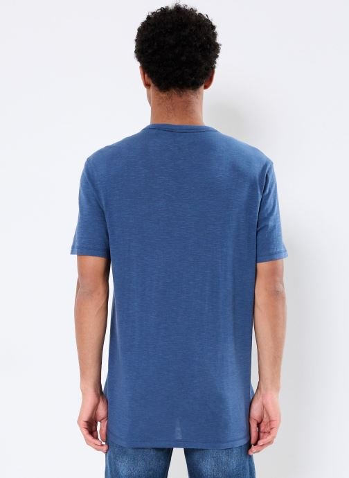 T-S manches courtes  Hugo boss 50508243 466 Open Blue