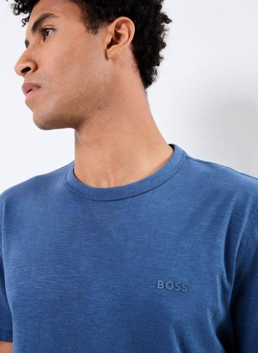 T-S manches courtes  Hugo boss 50508243 466 Open Blue