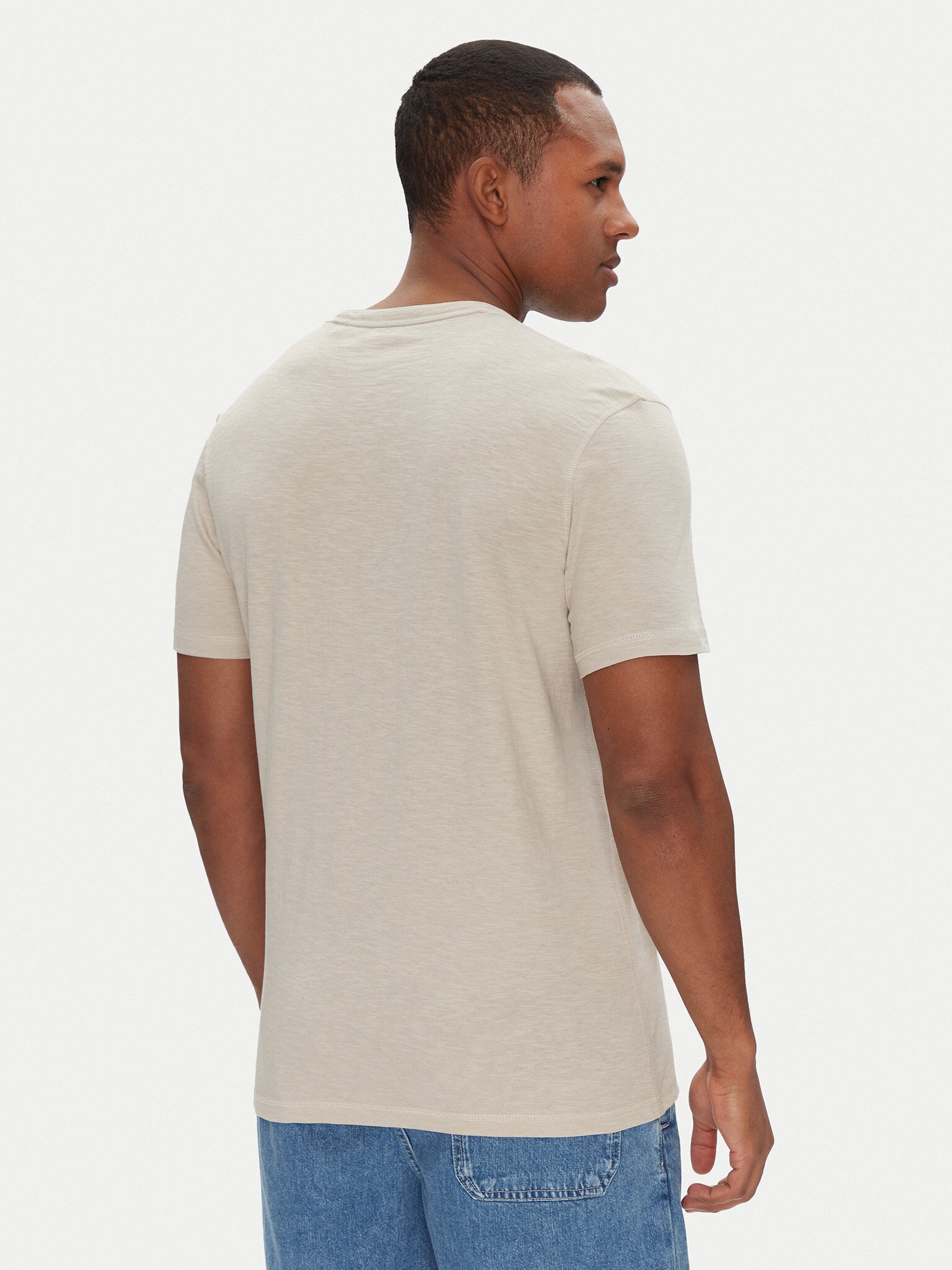 T-S manches courtes  Hugo boss 50508243 271 Light Beige