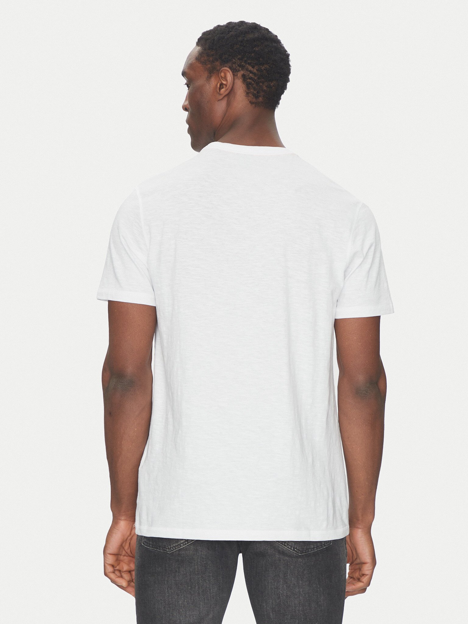 T-S manches courtes  Hugo boss 50508243 100 White
