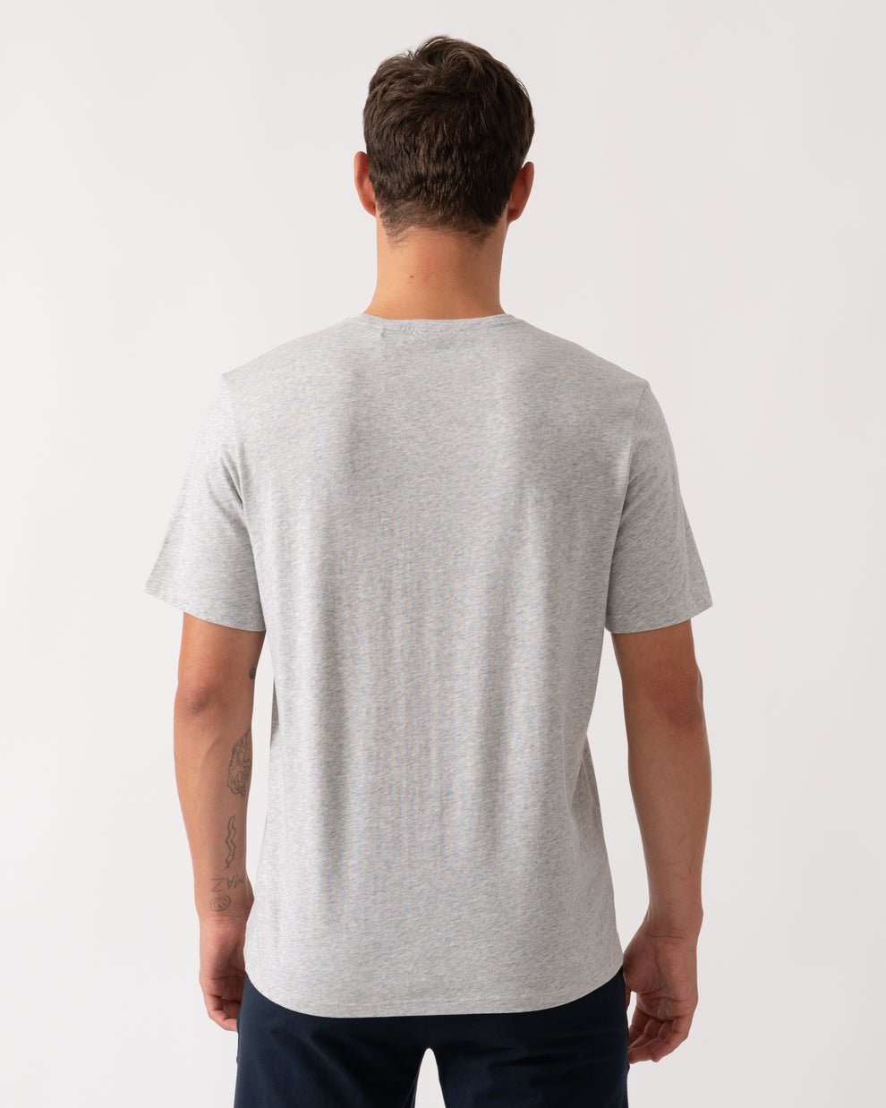 T-S manches courtes  Hugo boss 50515312 051 Light/Pastel Grey