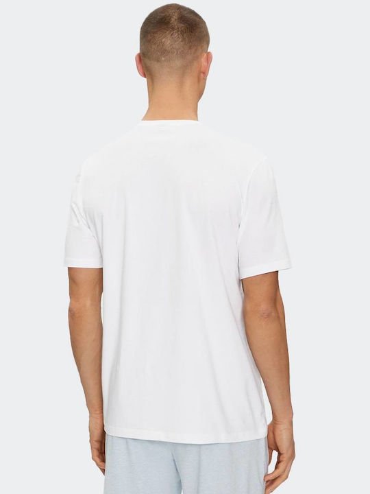 T-S manches courtes  Hugo boss 50515312 111 Open White