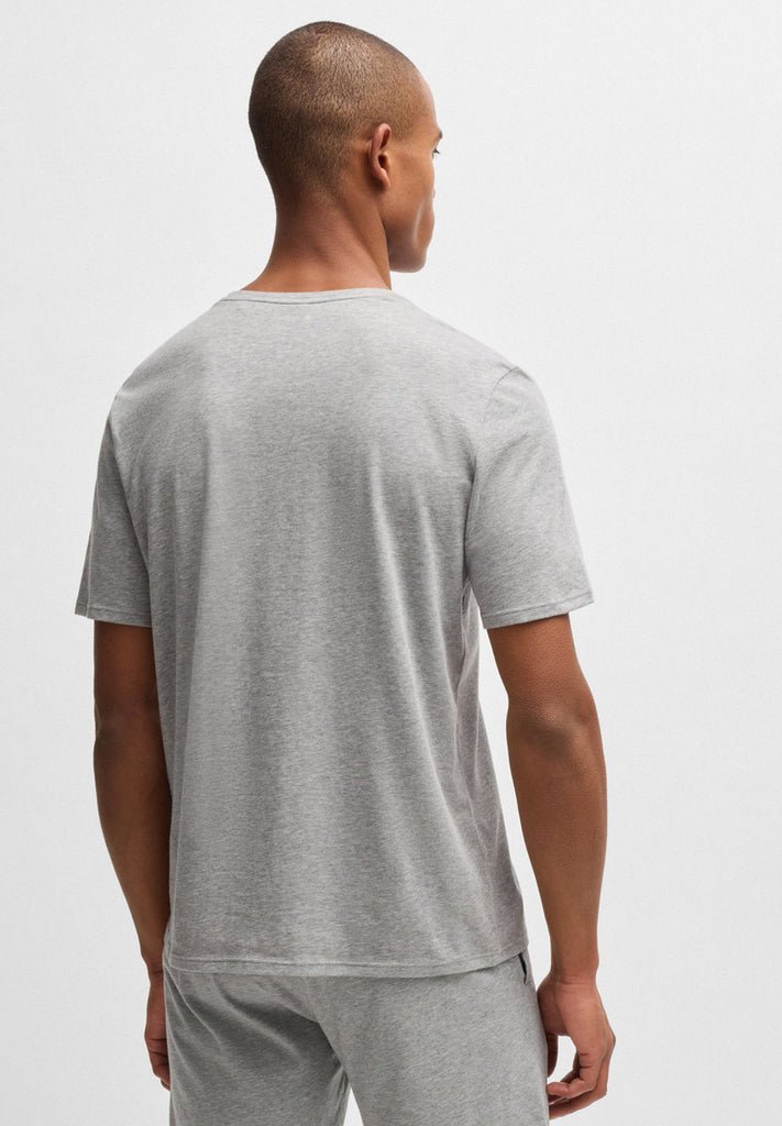 T-S manches courtes  Hugo boss 50515395 033 Grey