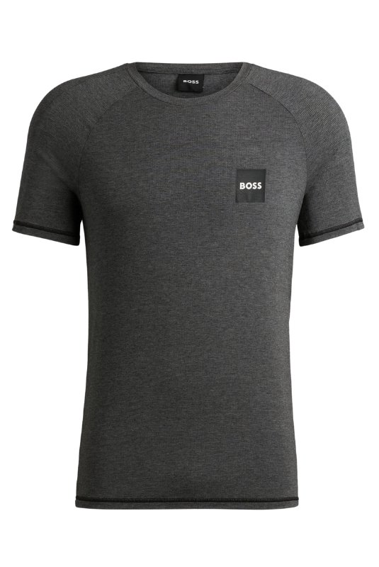 T-S manches courtes  Hugo boss 50517852 021 Dark Grey