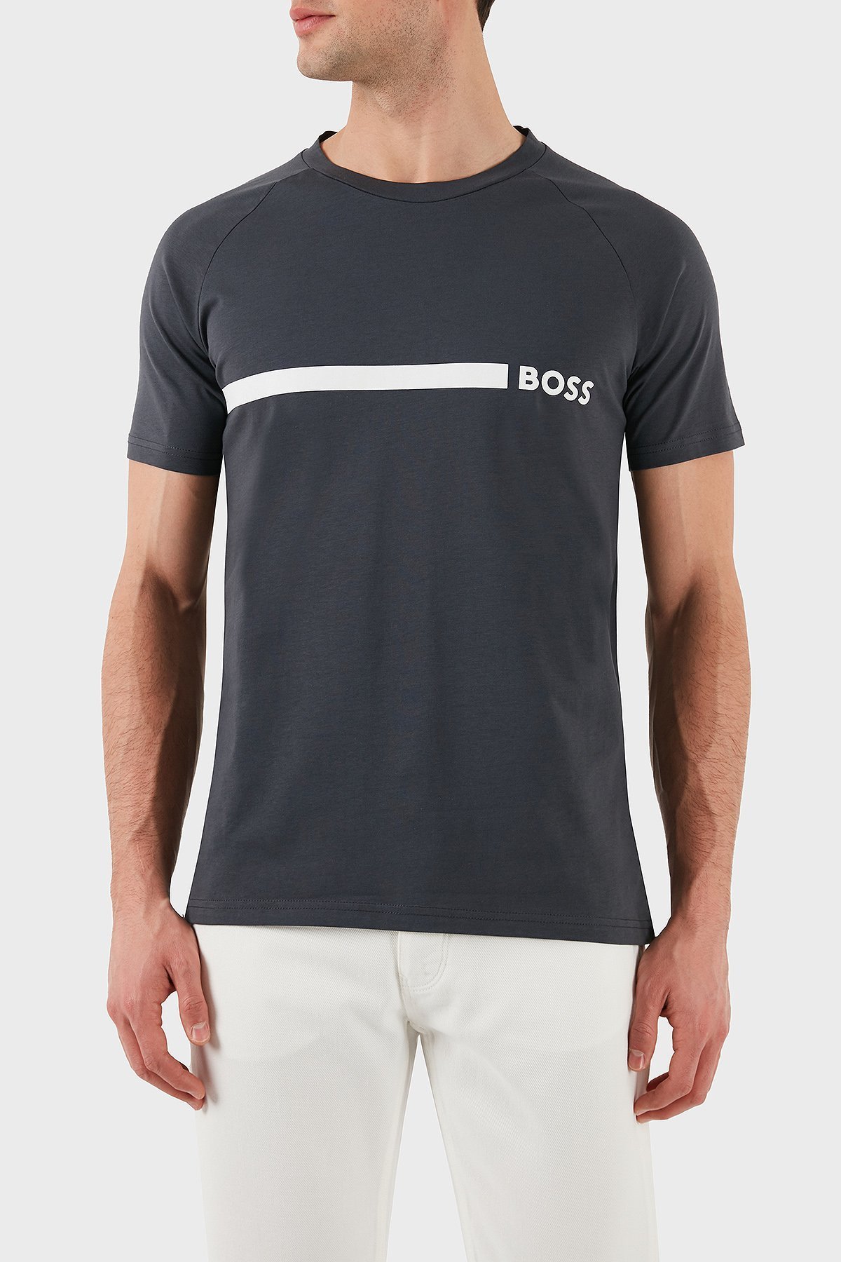 T-S manches courtes  Hugo boss 50517970 011 Blue