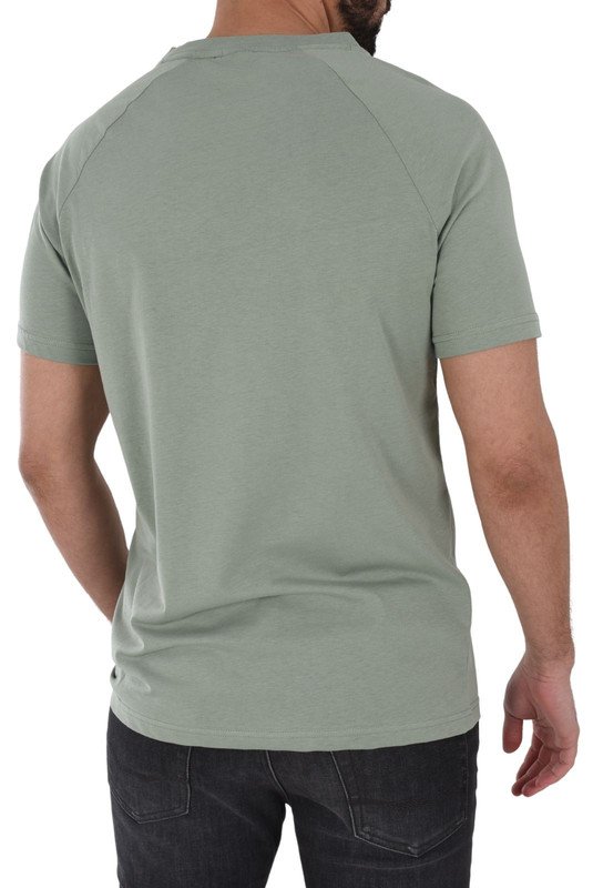 T-S manches courtes  Hugo boss 50517970 330 Light/Pastel Green