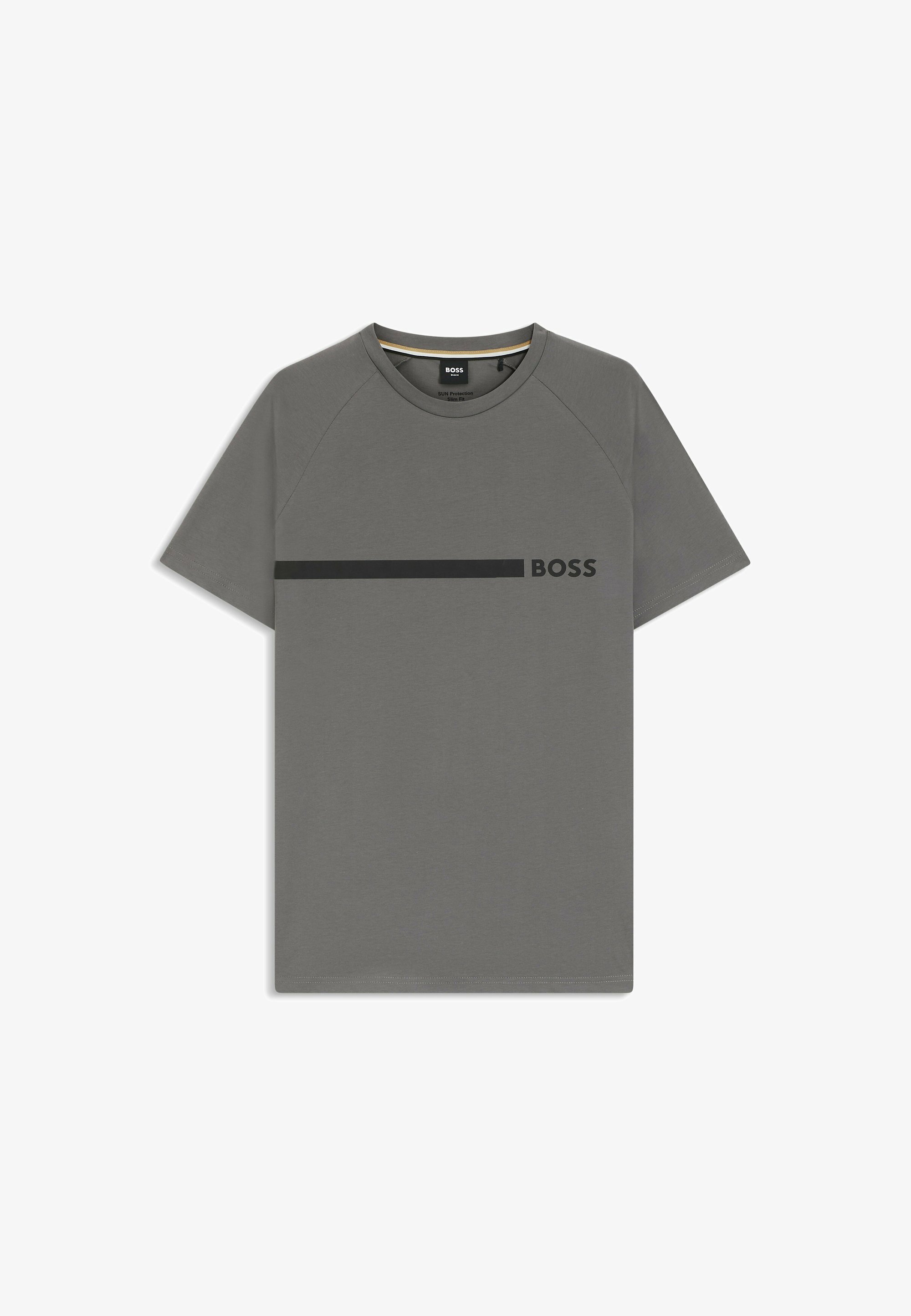 T-S manches courtes  Hugo boss 50517970 062 Open Grey