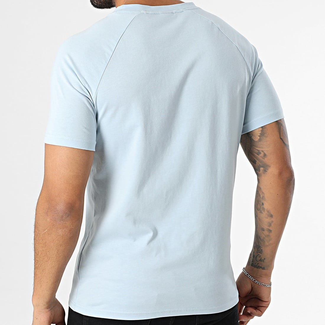 T-S manches courtes  Hugo boss 50517970 454 Light/Pastel Blue