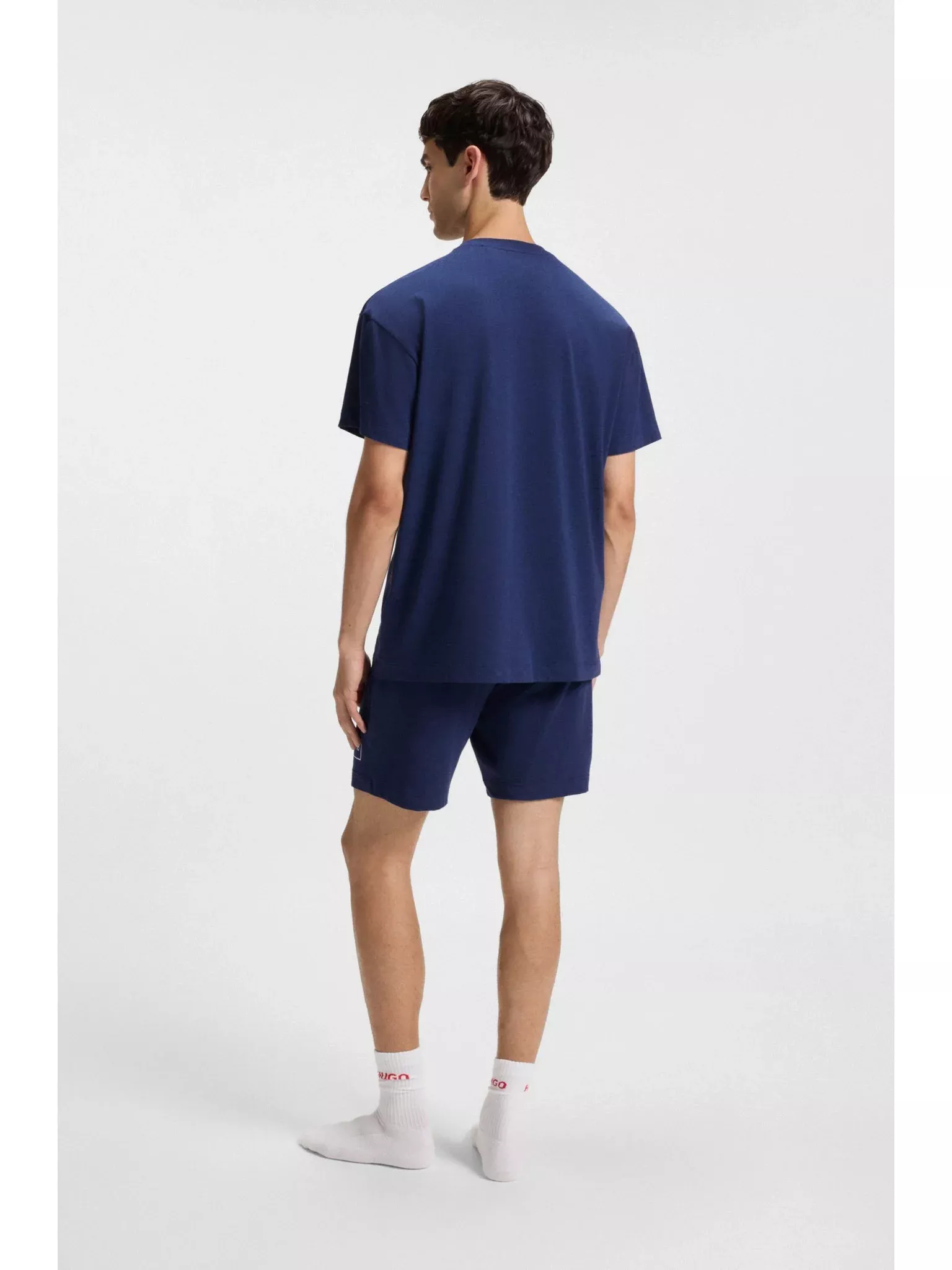 T-S manches courtes  Hugo boss 50525236 409 Dark Blue