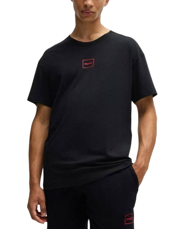 T-S manches courtes  Hugo boss 50525236 001 Black