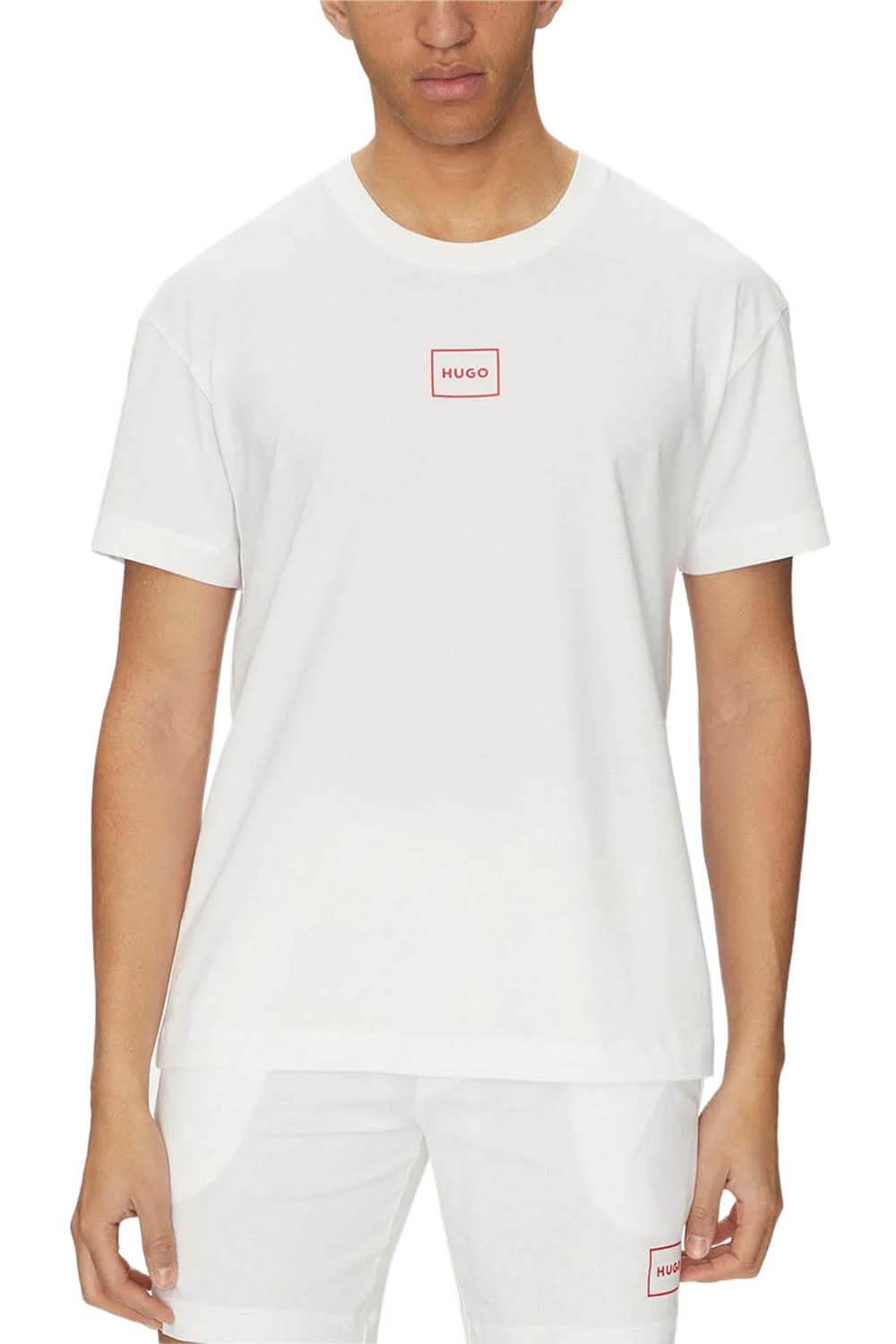 T-S manches courtes  Hugo boss 50525236 101 Natural