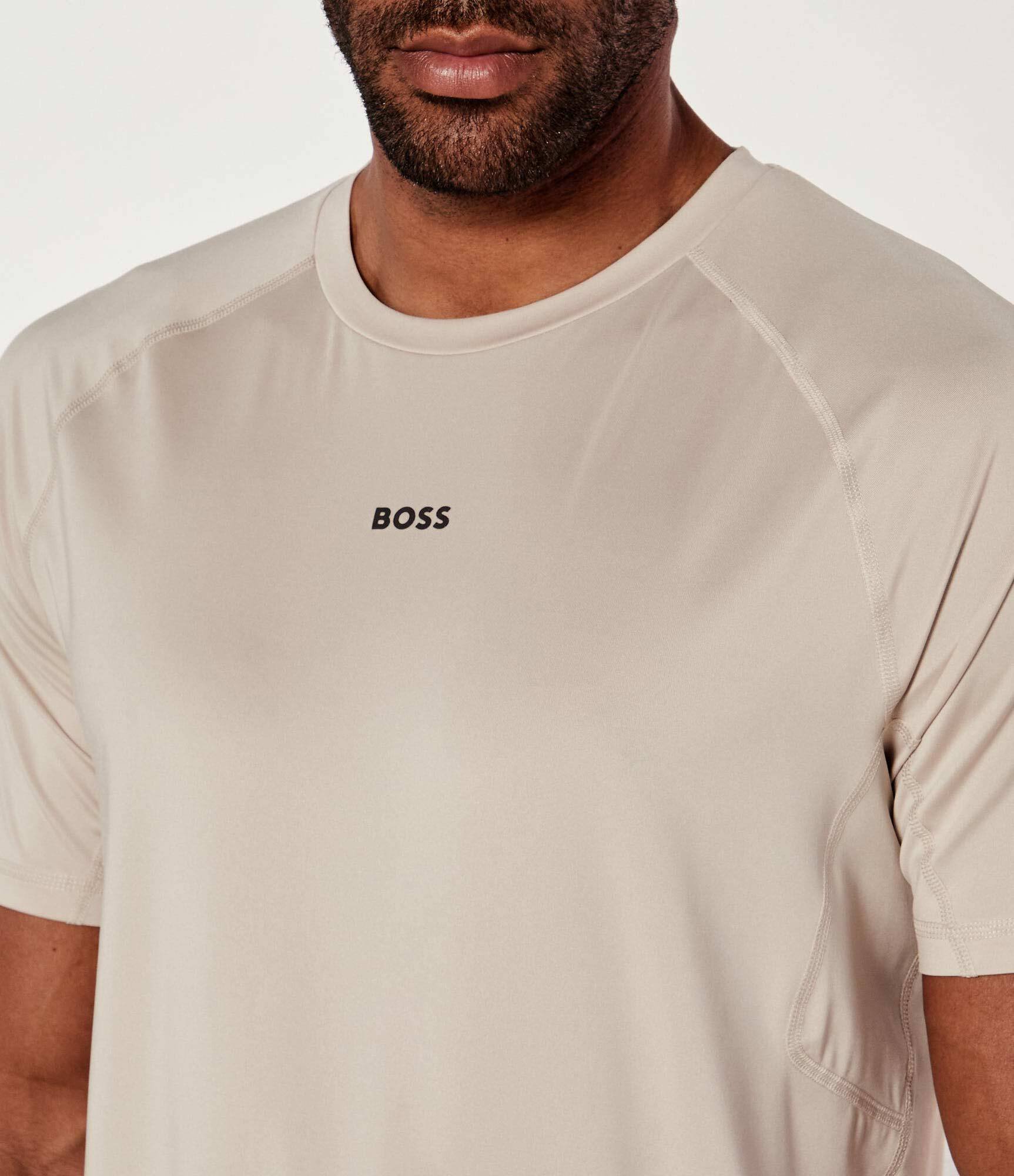 T-S manches courtes  Hugo boss 50531240 284 Light Beige
