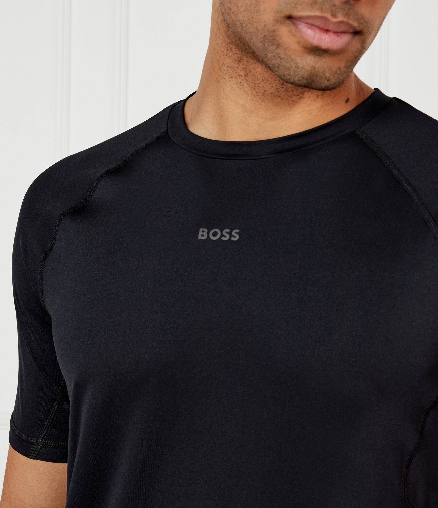 T-S manches courtes  Hugo boss 50531240 001 Black