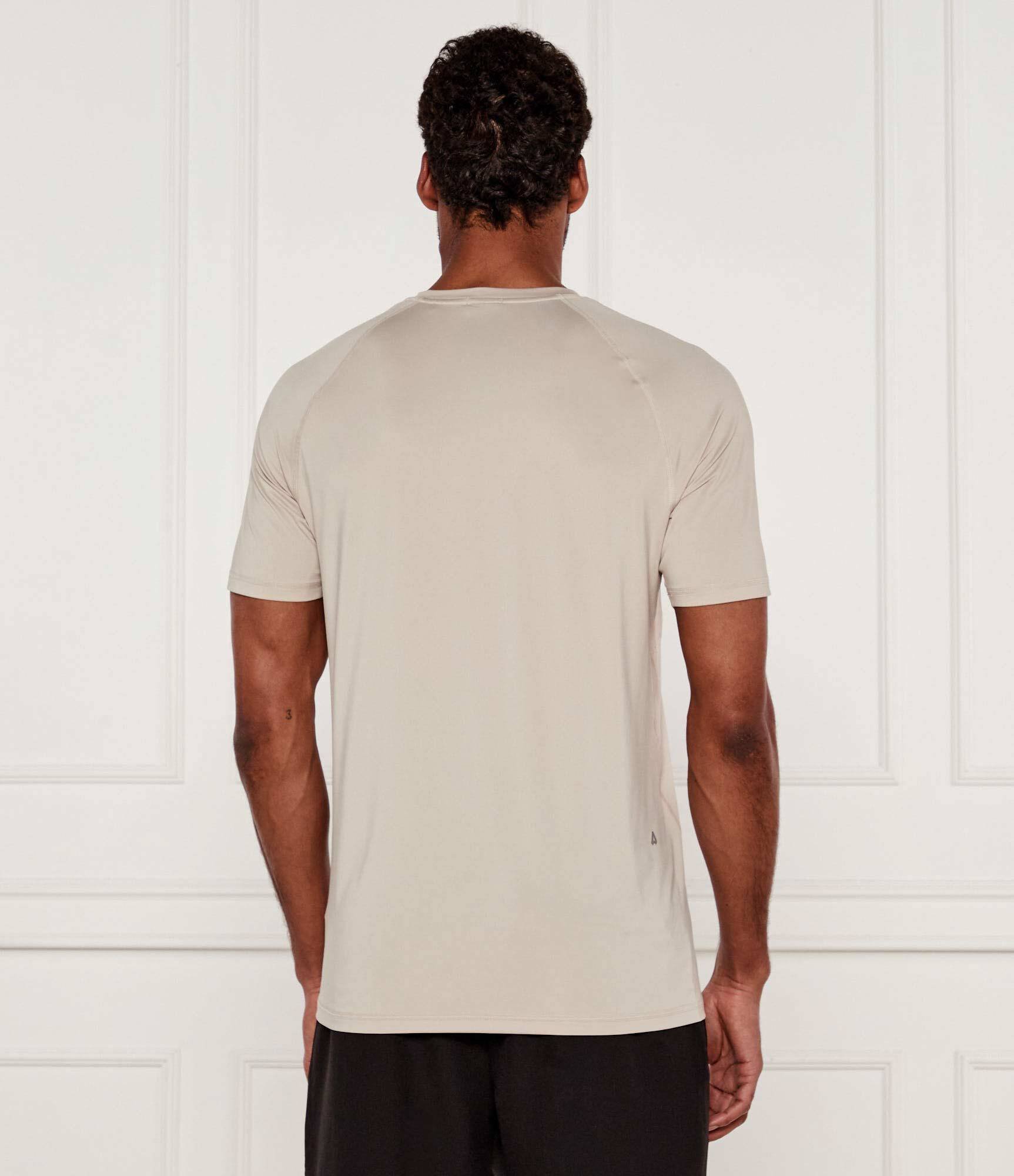T-S manches courtes  Hugo boss 50531240 284 Light Beige
