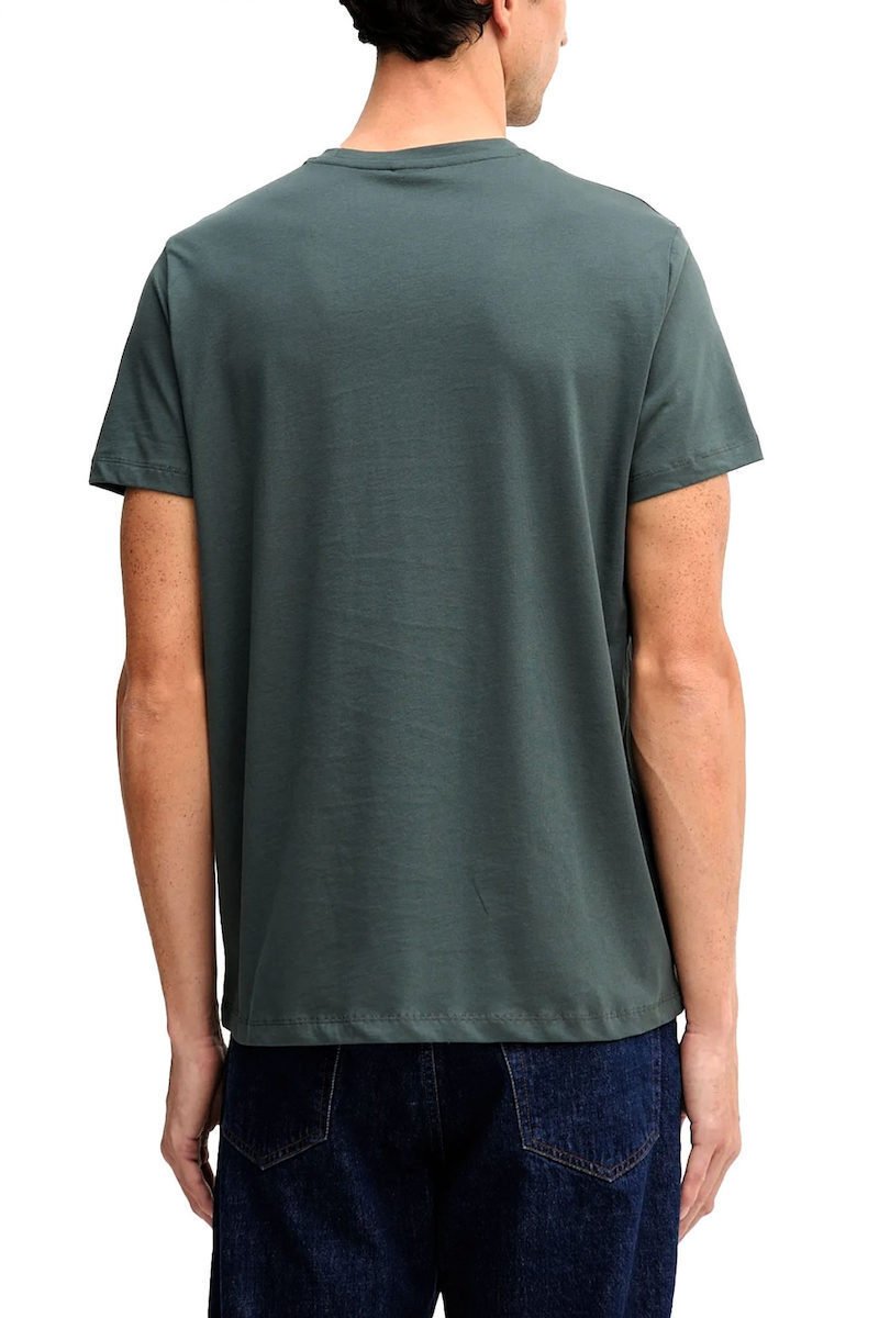 T-S manches courtes  Hugo boss 50531401 345 OpenGreen