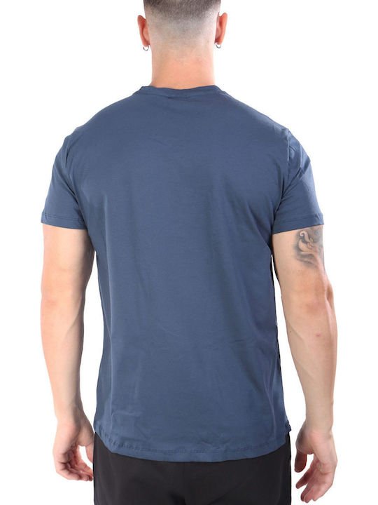 T-S manches courtes  Hugo boss 50531401 480 Open Blue