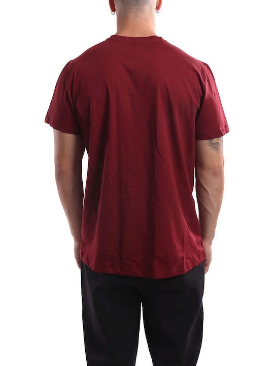 T-S manches courtes  Hugo boss 50531401 602 Dark Red