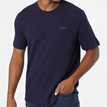 T-S manches courtes  Hugo boss 50532011 418 Navy