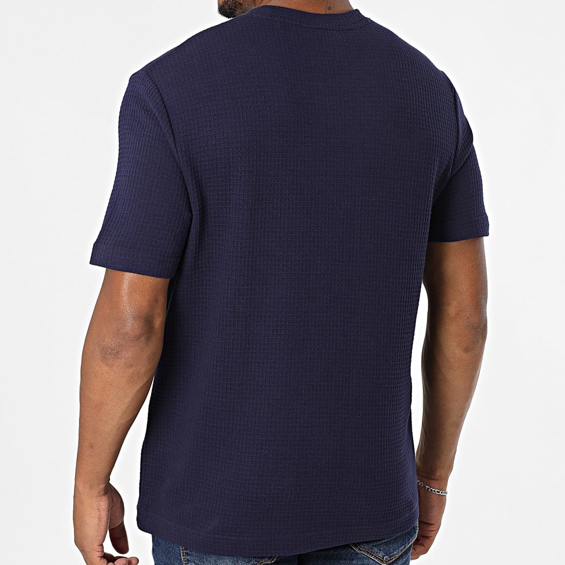 T-S manches courtes  Hugo boss 50532011 418 Navy